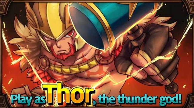 Thor- Lord of Storms - Aplicaciones Android en Google Play